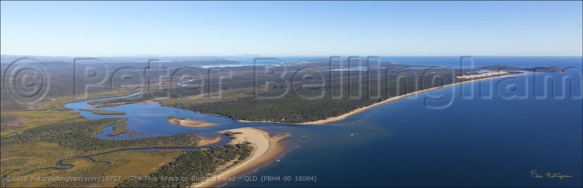 Peter Bellingham Photography The Five Ways to Bustard Head - QLD (PBH4 00 18084)